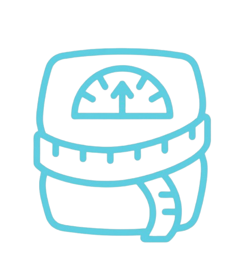 Obesity icon